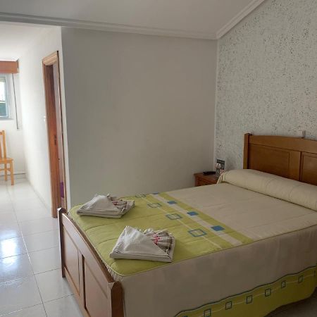 Hostal Sequeiros San Ciprián de Viñas エクステリア 写真