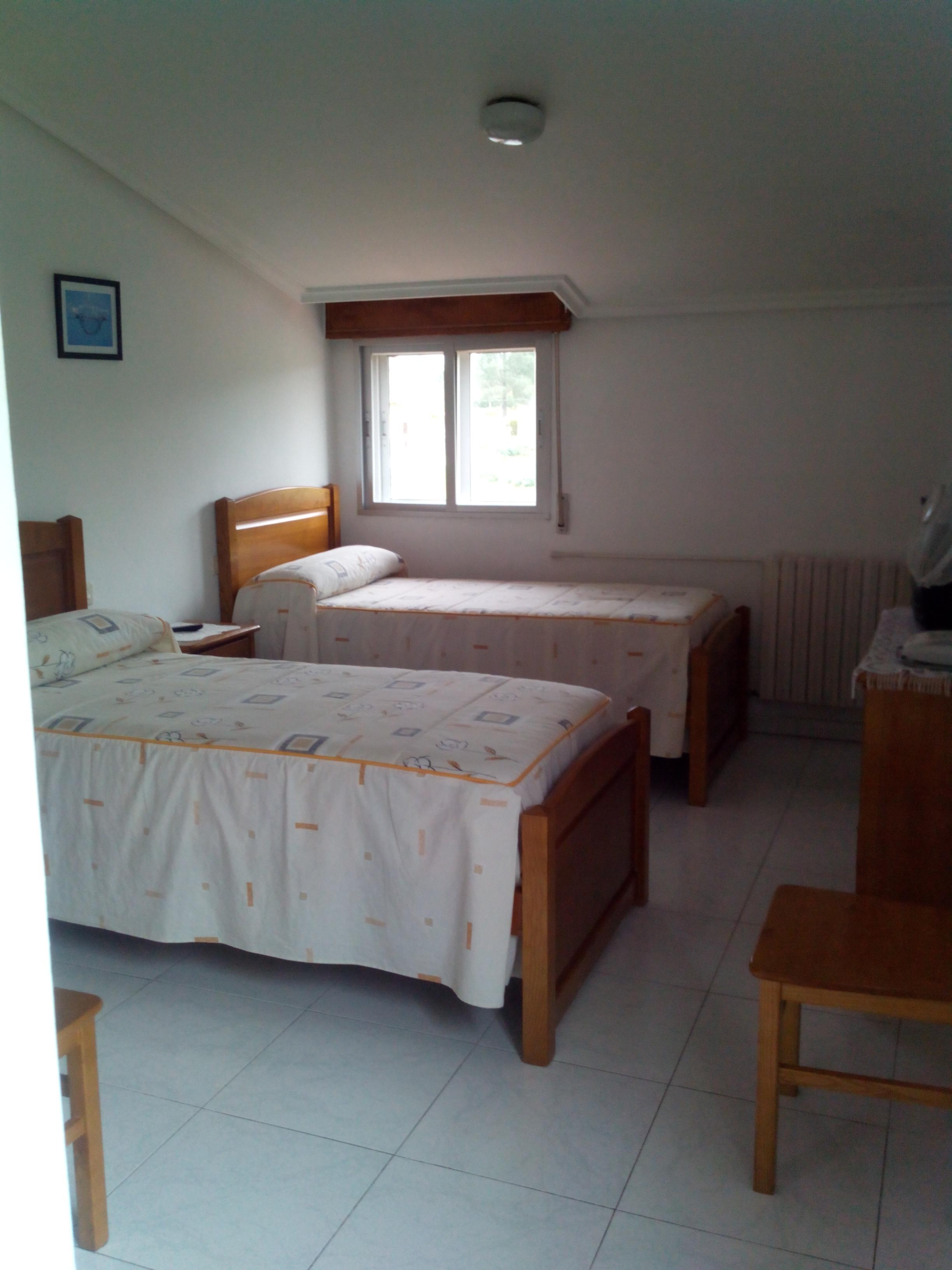 Hostal Sequeiros San Ciprián de Viñas エクステリア 写真