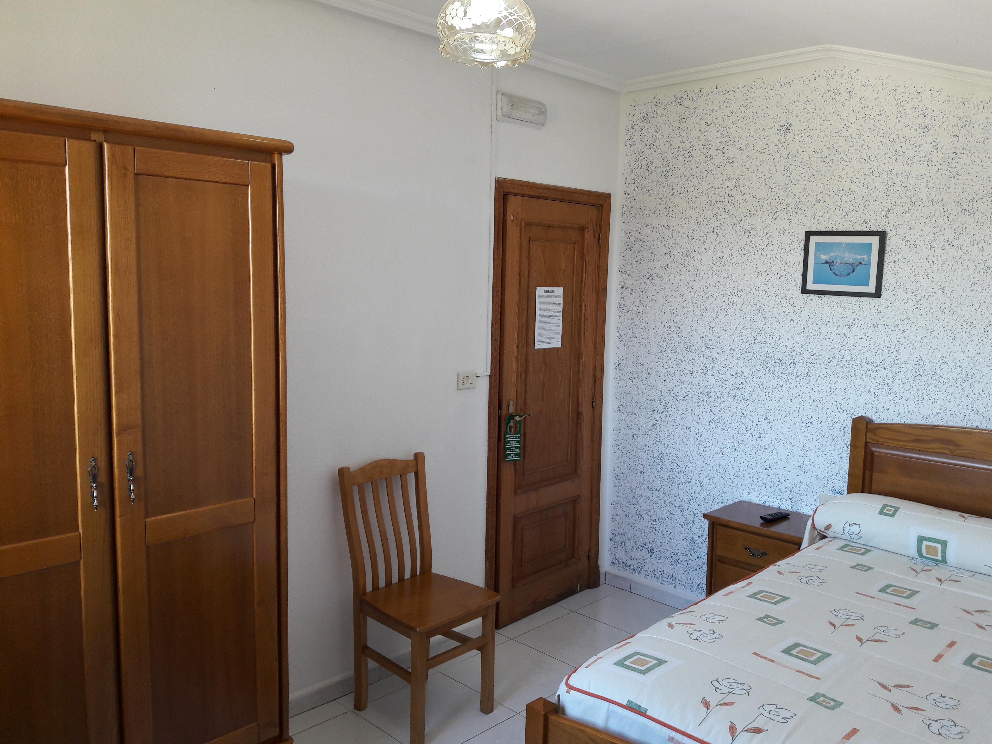 Hostal Sequeiros San Ciprián de Viñas エクステリア 写真