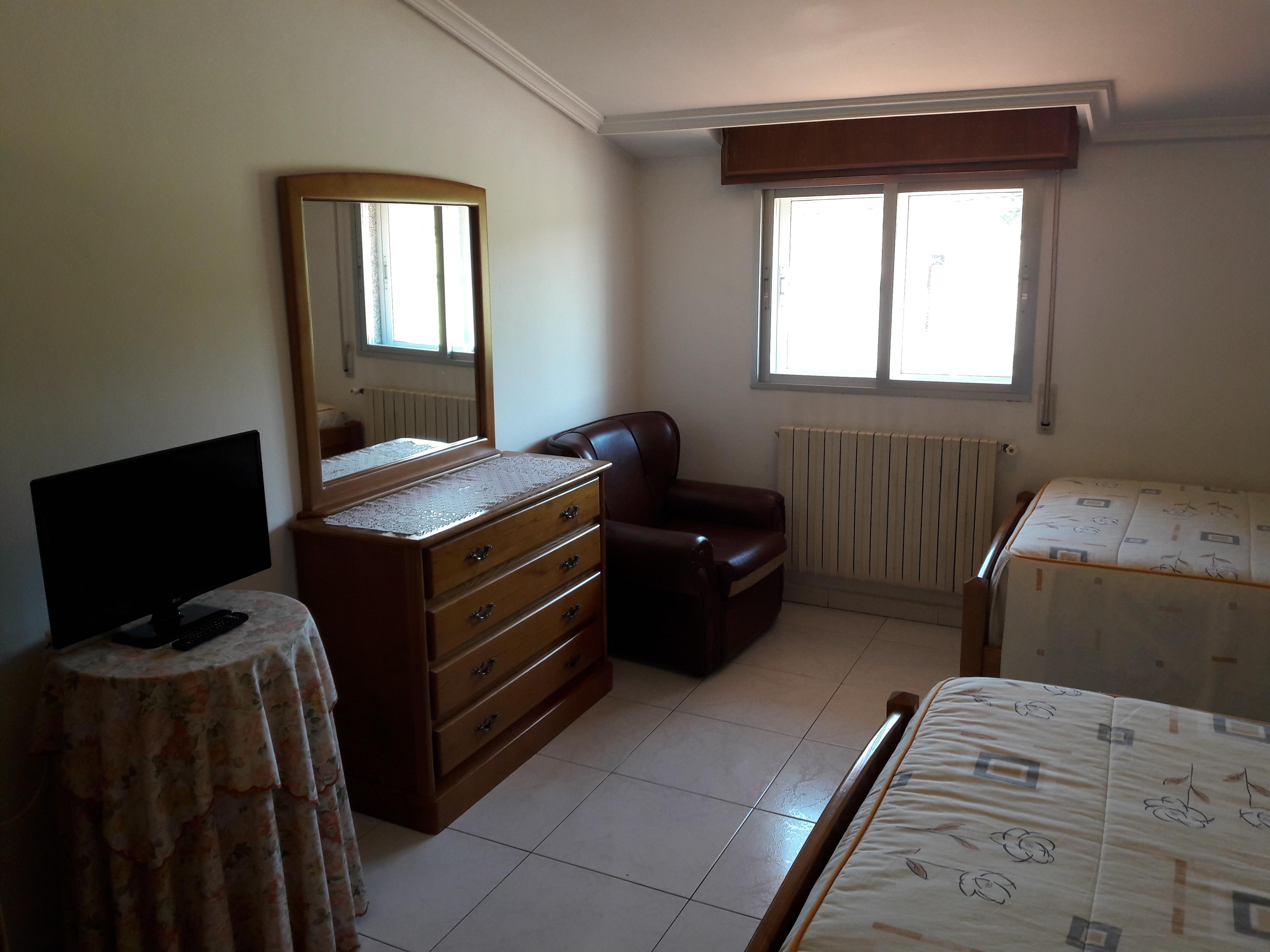 Hostal Sequeiros San Ciprián de Viñas エクステリア 写真