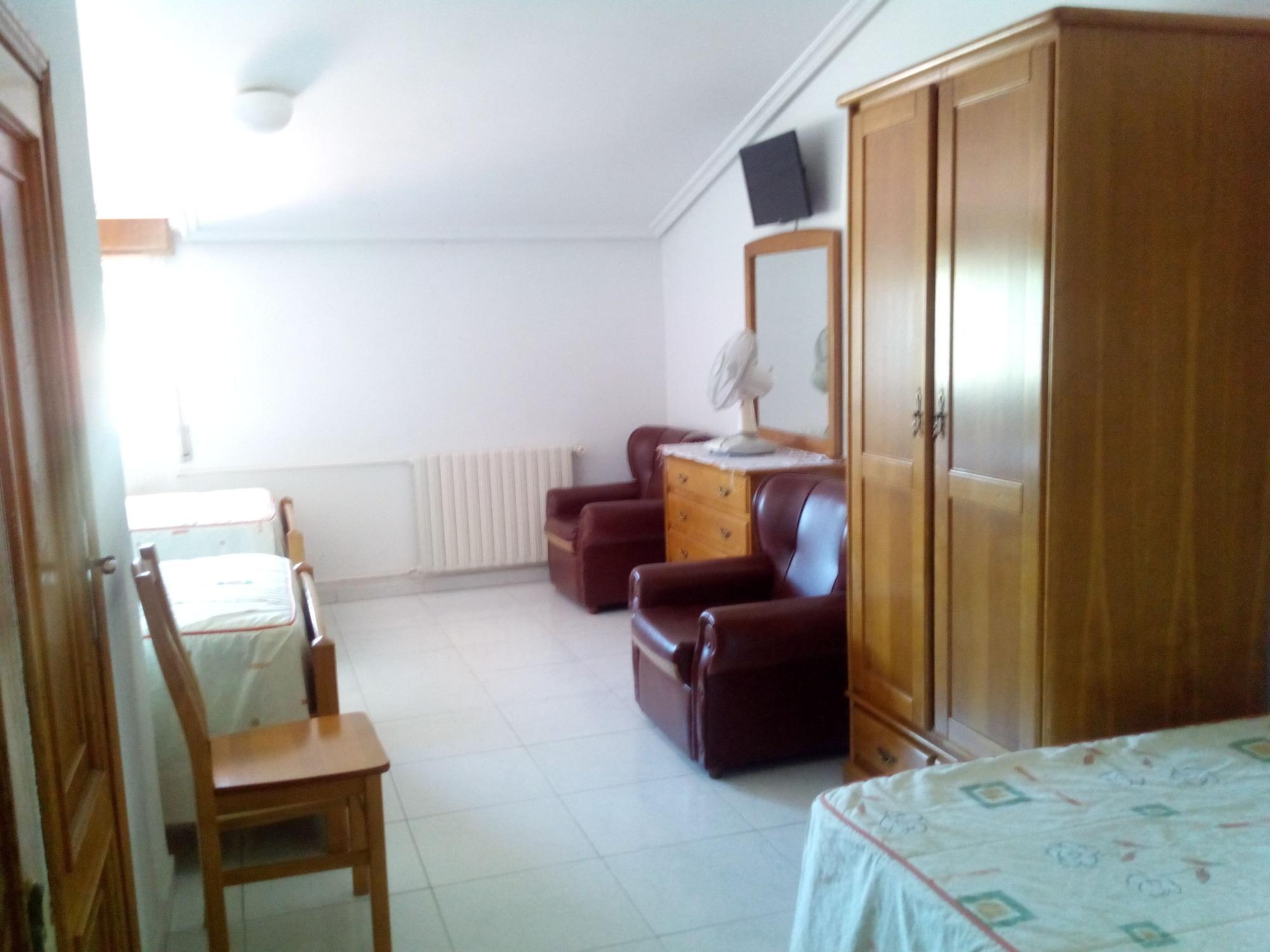 Hostal Sequeiros San Ciprián de Viñas エクステリア 写真