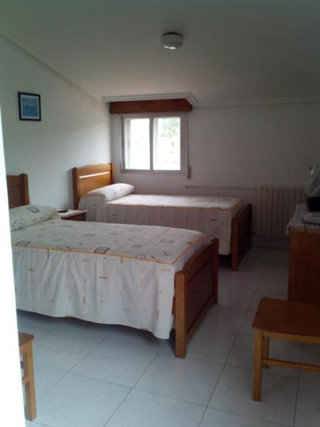 Hostal Sequeiros San Ciprián de Viñas 部屋 写真
