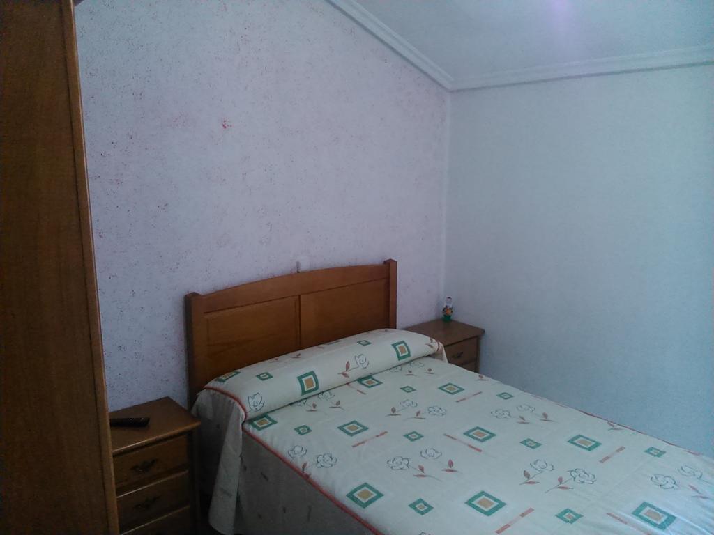 Hostal Sequeiros San Ciprián de Viñas エクステリア 写真