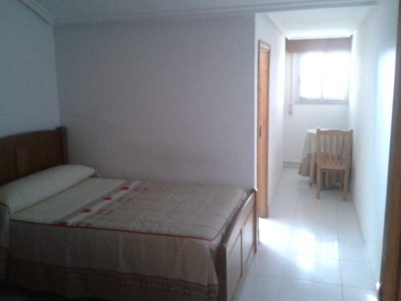 Hostal Sequeiros San Ciprián de Viñas エクステリア 写真