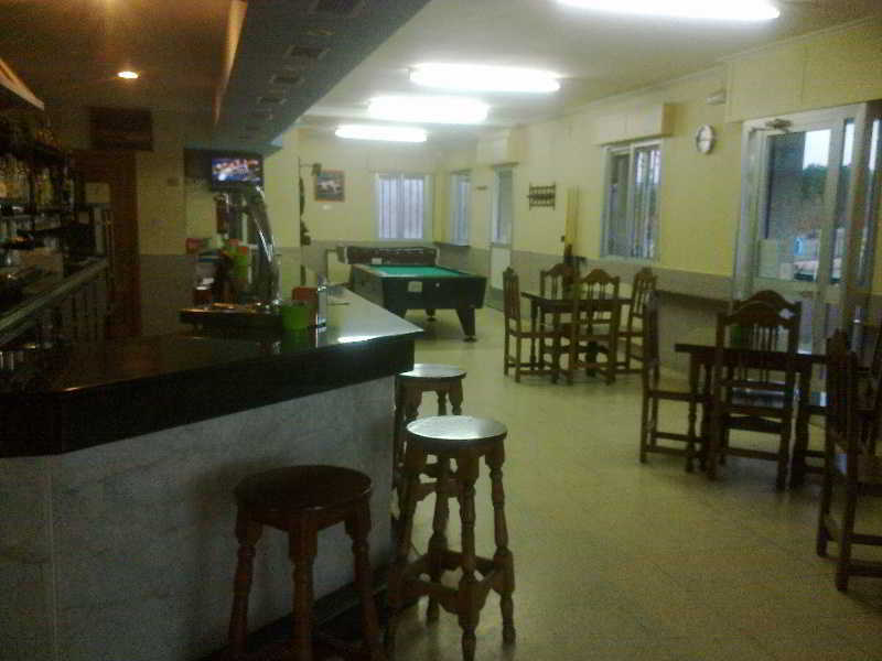 Hostal Sequeiros San Ciprián de Viñas エクステリア 写真
